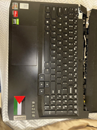Lenovo ideapad gaming - 3, 15ach6