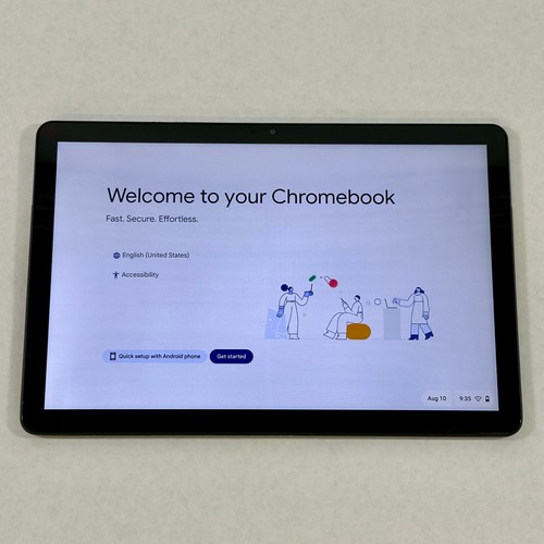 Lenovo ideapad duet chromebook - lenovo,