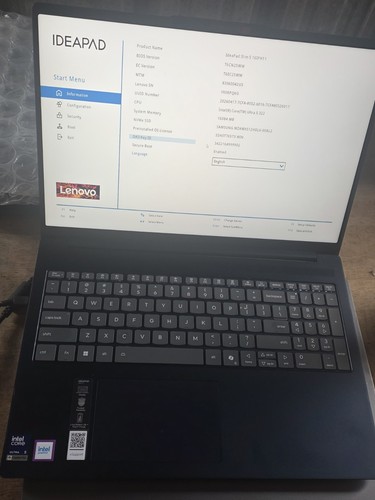 16iph11 ideapad slim ult5 - slim, 5